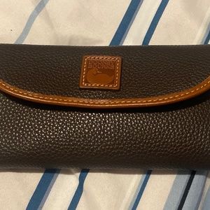 Dooney and Burke Wallet